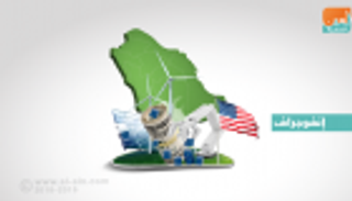 إنفوجراف.. تفاصيل خطة استثمار 200 مليار دولار بين السعودية وأمريكا