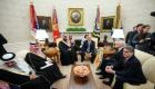 رجال أعمال بمكة: زيارة محمد بن سلمان لأمريكا تسهم في تحقيق اقتصاد ذكي