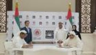 اتفاقية شراكة بين الألعاب العالمية للأولمبياد الخاص وإعمار العقارية