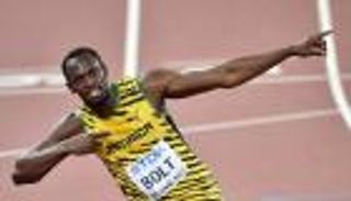 بولت: أنا موهوب مثل ميسي ولا أشبه كريستيانو