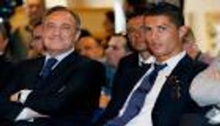 رئيس ريال مدريد يوضح حقيقة انتقال رونالدو للدوري الصيني