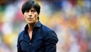لوف مدرب ألمانيا