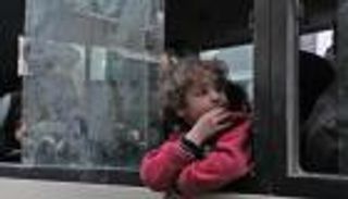 إجلاء من الغوطة الشرقية  على وقع حمام من الدماء 