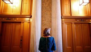 الكونجرس الأمريكي بغرفتيه النواب والشيوخ