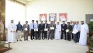 "أبوظبي للرقابة الغذائية" يكرم الملتزمين بحظر العمل وقت الظهيرة