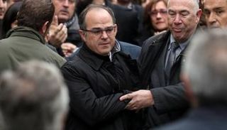 خوردي تورول المرشح الحالي والوحيد لرئاسة الإقليم - رويترز