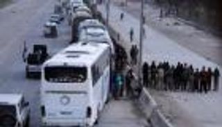  اتفاق إجلاء جديد لبلدات جنوب الغوطة الشرقية