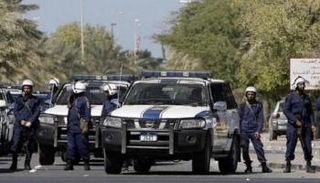 الشرطة البحرينية -أرشيفية