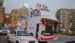 قبل ساعات من الصمت الانتخابي.. حملات مرشحي الرئاسة تجوب شوارع مصر 