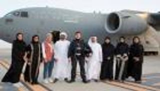 توم كروز يصور فيلم "مهمة مستحيلة" بأبوظبي