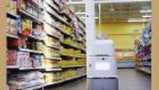 روبوت لمراقبة السلع وتصحيح أسعارها في متاجر أمريكا