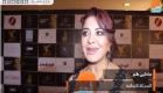 بالفيديو..مادلين طبر: أضع لمسة شرقية على كل أزيائي