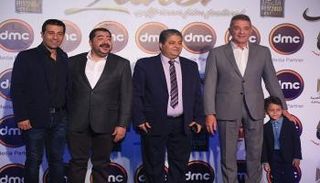 بدء توافد نجوم الفن على حفل ختام مهرجان الأقصر للسينما الأفريقية
