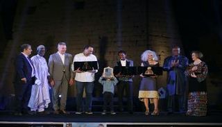 حفل ختام مهرجان الأقصر للسينما الأفريقية 