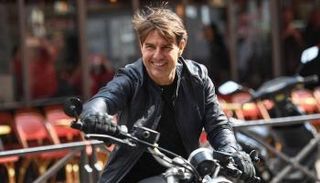 الممثل توم كروز 