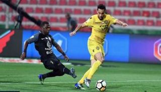 شباب الأهلي والوصل