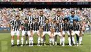 يوفنتوس يواجه نجوم الدوري الأمريكي وديا