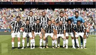 فريق يوفنتوس 