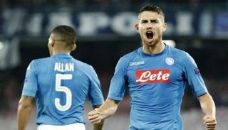 جورجينيو فريلو لاعب نابولي