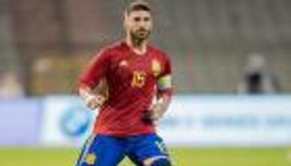 راموس يتطلع لإنجاز تاريخي مع منتخب إسبانيا