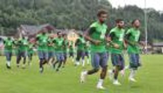الأخضر يواجه أوكرانيا وديا استعدادا لمونديال روسيا