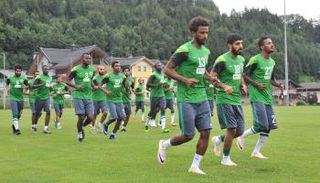 المنتخب السعودي 