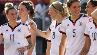 منتخب ألمانيا للسيدات