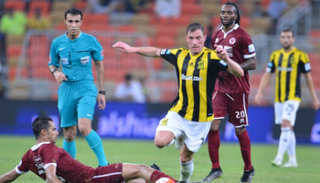 الاتحاد والفيصلي 