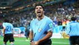 إنفوجراف.. سواريز أول لاعب يسجل 50 هدفا مع منتخب أوروجواي