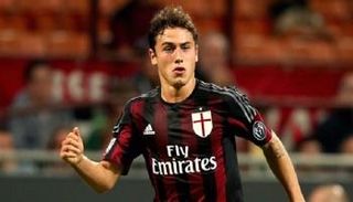 كالابريا لاعب ميلان