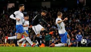 منتخبا إيطاليا والأرجنتين