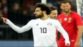 محمد صلاح يتخطى "العميد" في قائمة هدافي الفراعنة