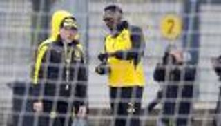 لياقة بولت لم تقنع مدرب بروسيا دورتموند