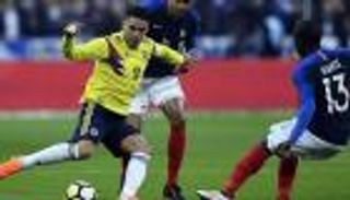 ديشامب يؤكد استيعاب فرنسا لدرس كولومبيا