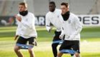 مولر وأوزيل يغيبان عن مواجهة البرازيل