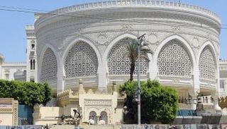 قصر الاتحادية بمصر