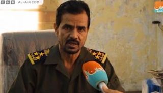 العميد سالم الخنشي مدير أمن حضرموت