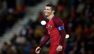 كريستيانو رونالدو 