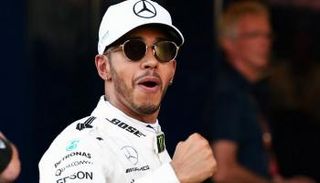 لويس هاميلتون