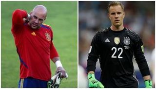 تير شتيجن ورينا