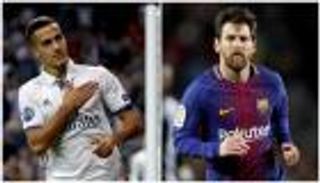 لاعب ريال مدريد يتمنى مشاركة ميسي في ودية إسبانيا والأرجنتين