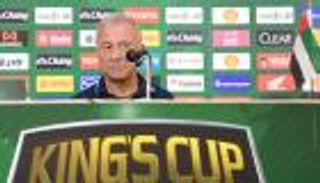 زاكيروني: استفدنا من ودية سلوفاكيا وجاهزون للجابون