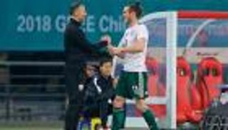 جيجز يتحدث عن مستقبل جاريث بيل مع ريال مدريد