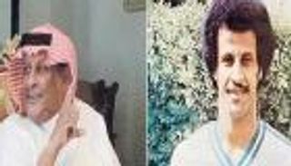 وفاة سعود جاسم نجم الكرة السعودية السابق