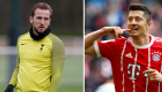 ريال مدريد يدفع بايرن ميونخ للتعاقد مع هاري كين