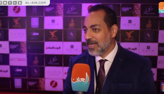 أيمن صقر مخرج عرض إنترناشونال فاشون أورد