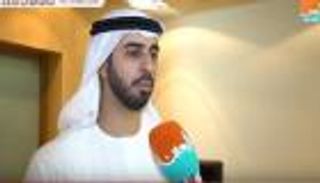 عمر العلماء في "الرياض للكتاب": نتعاون مع السعودية في الذكاء الاصطناعي