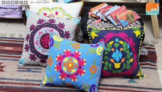 اجعلي الخداديات جزءا أساسيا في ديكور منزلك