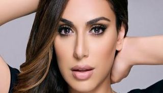 الفاشينيستا هدى قطان