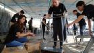 بالصور.. "دبي العطاء" تطلق مبادرة "التطوع في الإمارات 2018"